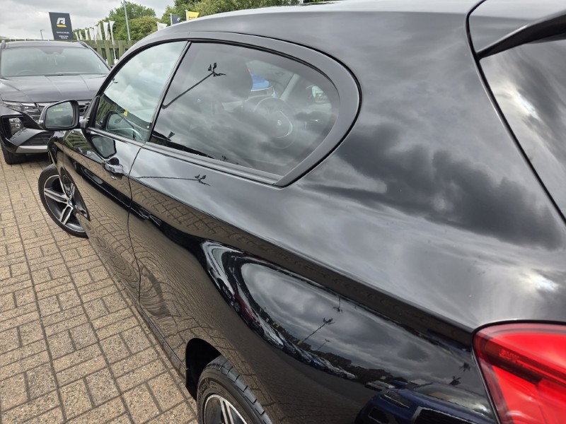 2019 (19) BMW 1 SERIES 118i [1.5] Sport 3dr [Nav/Servotronic] 5574227