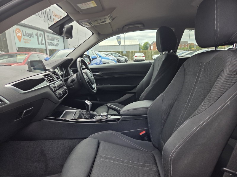 2019 (19) BMW 1 SERIES 118i [1.5] Sport 3dr [Nav/Servotronic] 5574239