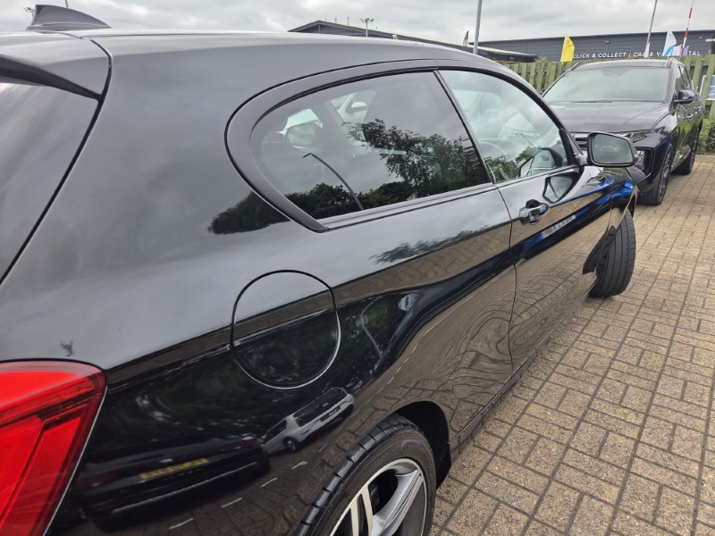 2019 (19) BMW 1 SERIES 118i [1.5] Sport 3dr [Nav/Servotronic] 5574229