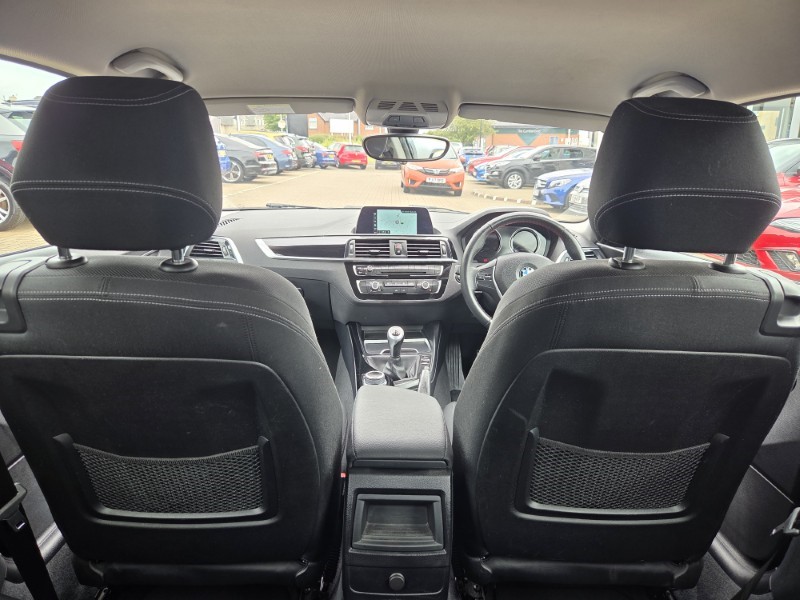 2019 (19) BMW 1 SERIES 118i [1.5] Sport 3dr [Nav/Servotronic] 5574236