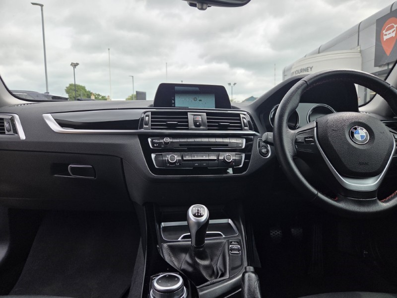 2019 (19) BMW 1 SERIES 118i [1.5] Sport 3dr [Nav/Servotronic] 5574242