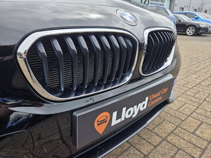 2019 (19) BMW 1 SERIES 118i [1.5] Sport 3dr [Nav/Servotronic] 5574224