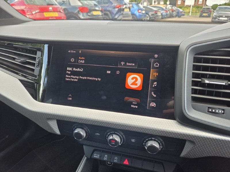 2019 (68) AUDI A1 30 TFSI S Line 5dr 5570582