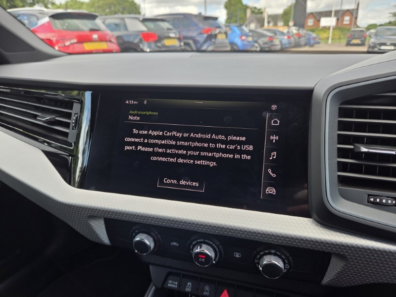 2019 (68) AUDI A1 30 TFSI S Line 5dr 5570585
