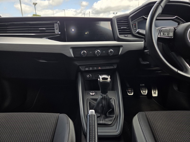 2019 (68) AUDI A1 30 TFSI S Line 5dr 5570563