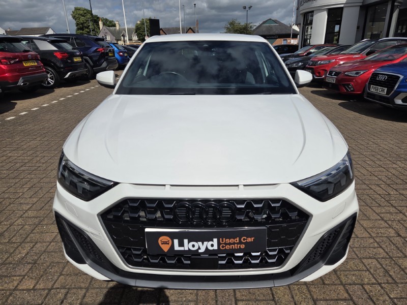 2019 (68) AUDI A1 30 TFSI S Line 5dr 5570543