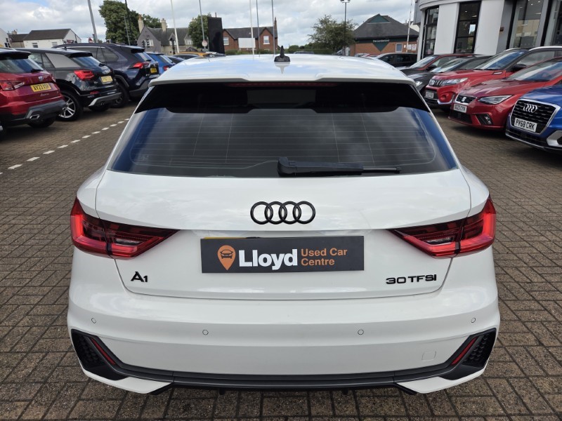 2019 (68) AUDI A1 30 TFSI S Line 5dr 5570554