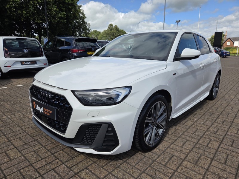 2019 (68) AUDI A1 30 TFSI S Line 5dr 5570544