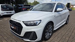 2019 (68) AUDI A1 30 TFSI S Line 5dr 5570544