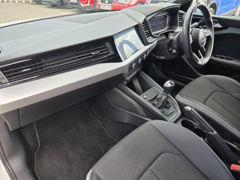 2019 (68) AUDI A1 30 TFSI S Line 5dr 5570566