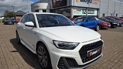 2019 (68) AUDI A1 30 TFSI S Line 5dr 5570542