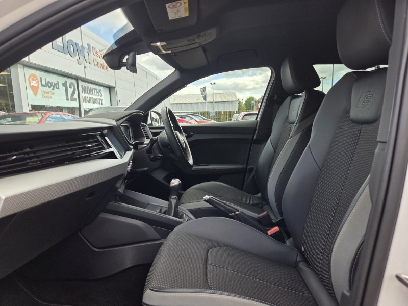 2019 (68) AUDI A1 30 TFSI S Line 5dr 5570567