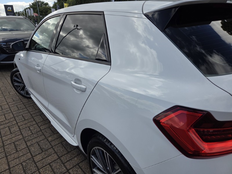 2019 (68) AUDI A1 30 TFSI S Line 5dr 5570549