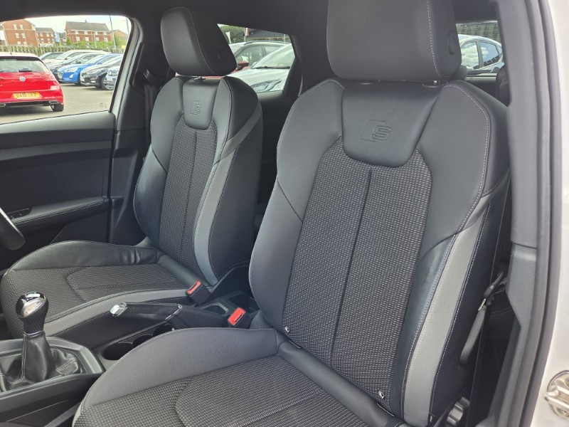 2019 (68) AUDI A1 30 TFSI S Line 5dr 5570568