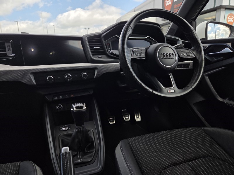 2019 (68) AUDI A1 30 TFSI S Line 5dr 5570562