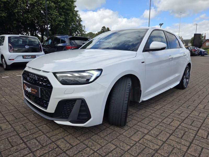 2019 (68) AUDI A1 30 TFSI S Line 5dr 5570547