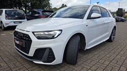 2019 (68) AUDI A1 30 TFSI S Line 5dr 5570547