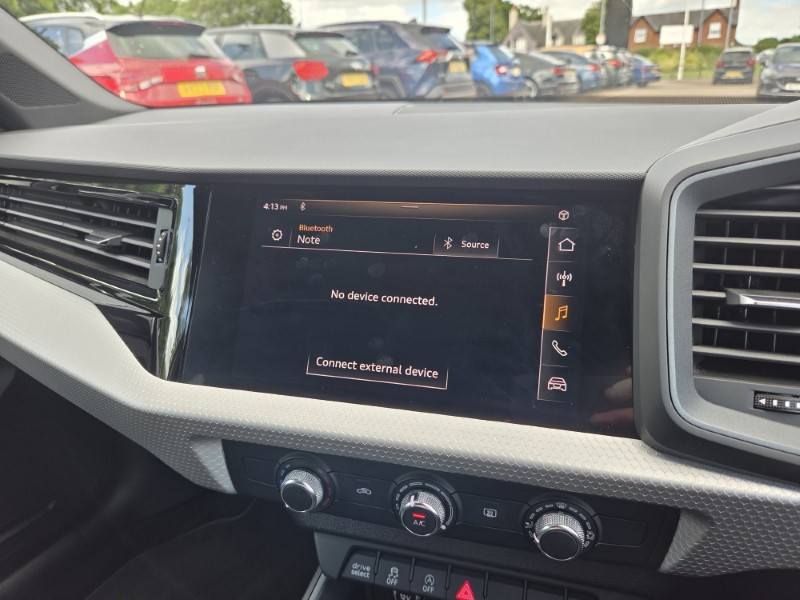 2019 (68) AUDI A1 30 TFSI S Line 5dr 5570584
