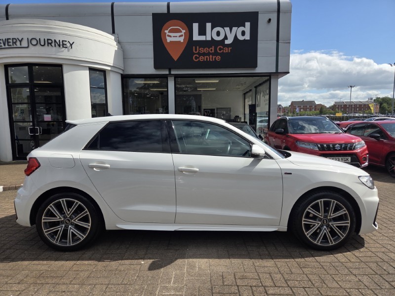 2019 (68) AUDI A1 30 TFSI S Line 5dr 5570539