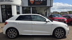 2019 (68) AUDI A1 30 TFSI S Line 5dr 5570539