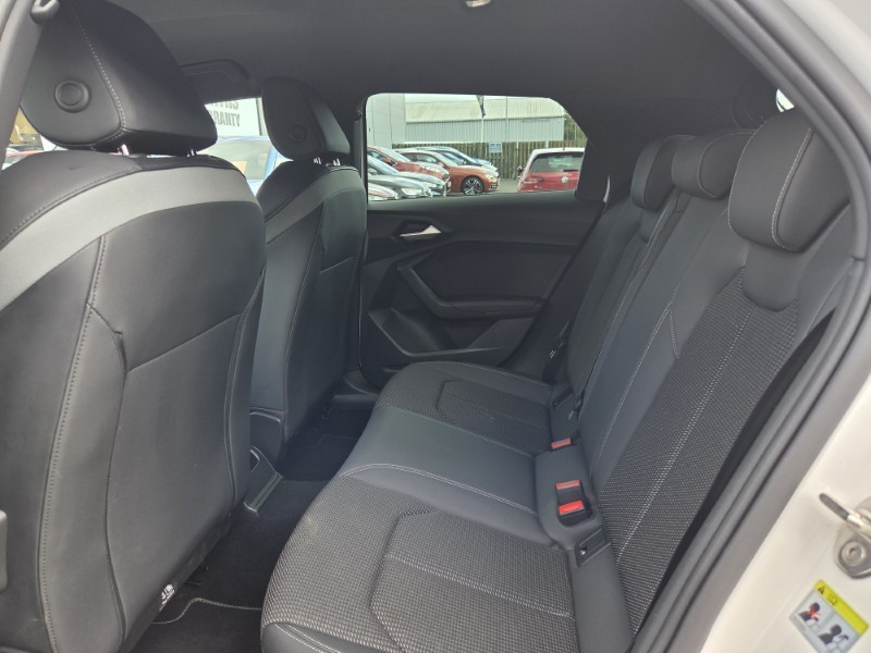 2019 (68) AUDI A1 30 TFSI S Line 5dr 5570560
