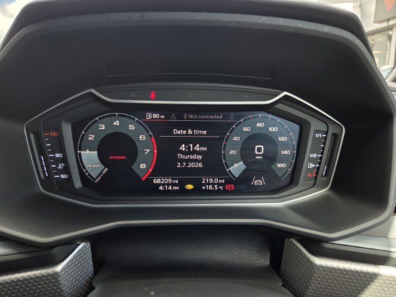 2019 (68) AUDI A1 30 TFSI S Line 5dr 5570587