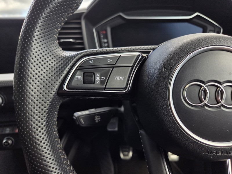 2019 (68) AUDI A1 30 TFSI S Line 5dr 5570573
