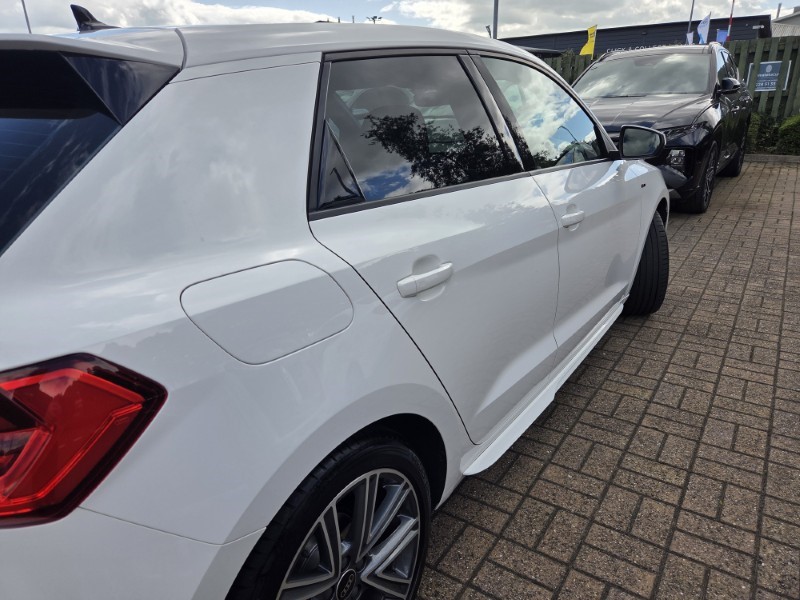 2019 (68) AUDI A1 30 TFSI S Line 5dr 5570551