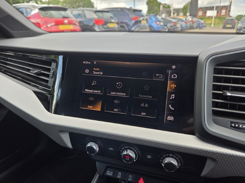 2019 (68) AUDI A1 30 TFSI S Line 5dr 5570583