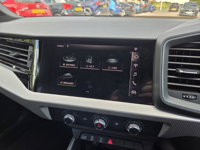2019 (68) AUDI A1 30 TFSI S Line 5dr 5570586