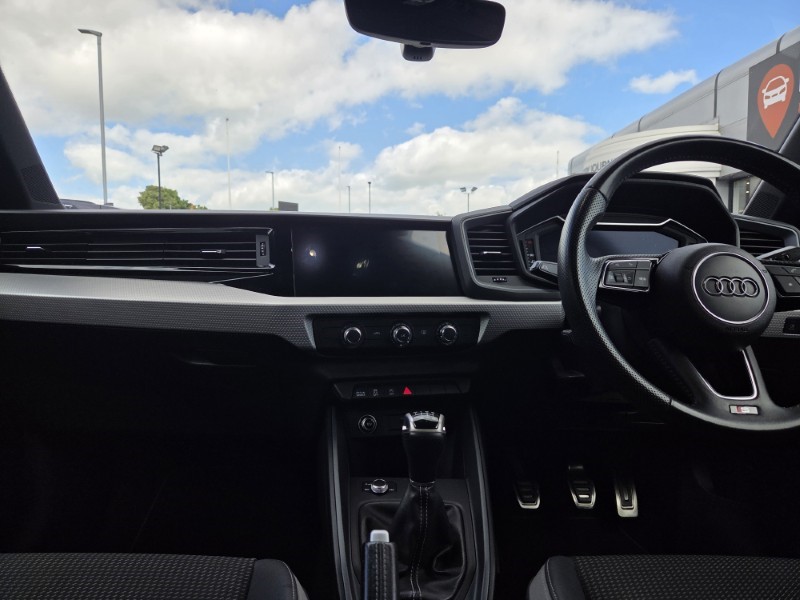 2019 (68) AUDI A1 30 TFSI S Line 5dr 5570561