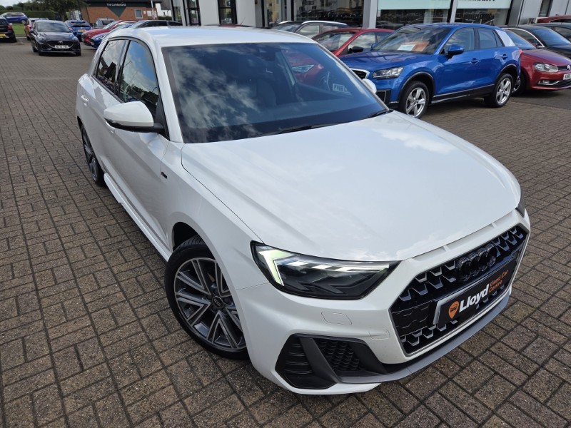 2019 (68) AUDI A1 30 TFSI S Line 5dr 5570545