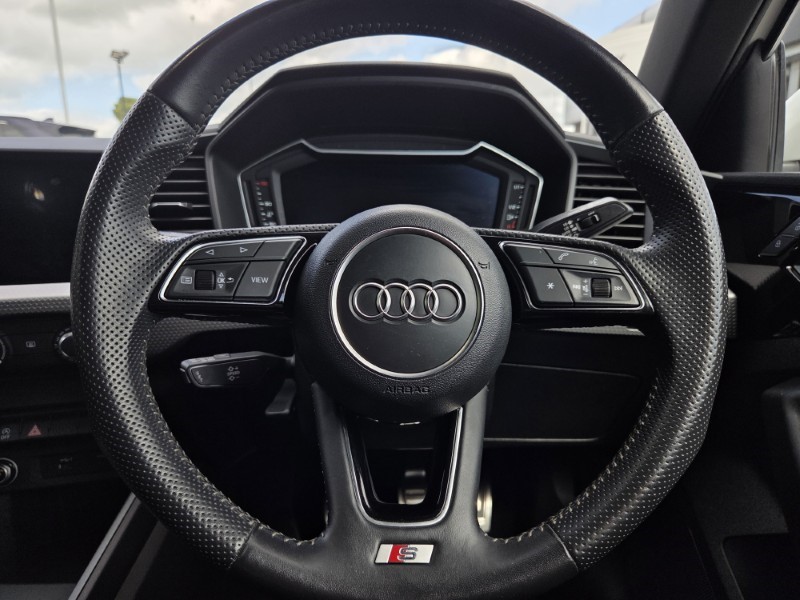 2019 (68) AUDI A1 30 TFSI S Line 5dr 5570575
