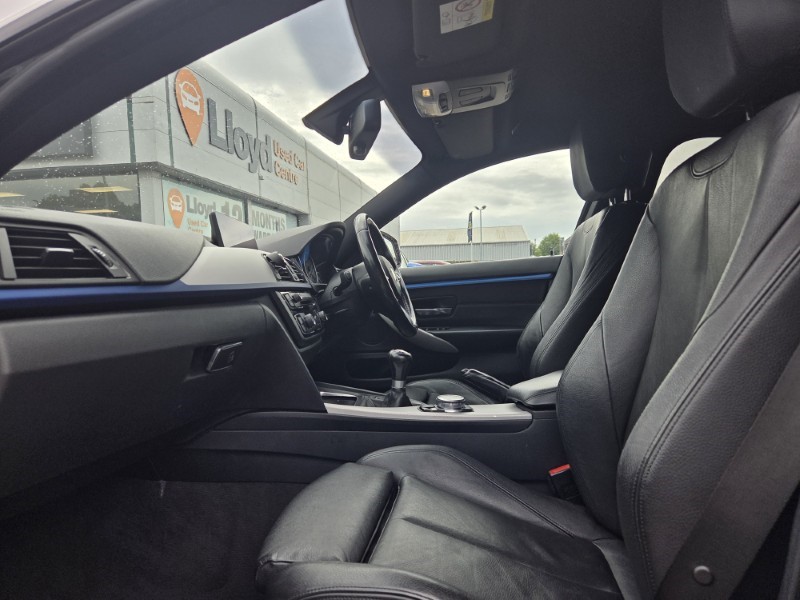 2016 (66) BMW 4 SERIES 420i M Sport 5dr [Professional Media] 5568549