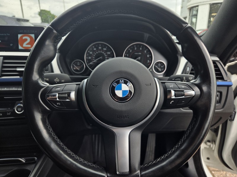 2016 (66) BMW 4 SERIES 420i M Sport 5dr [Professional Media] 5568556