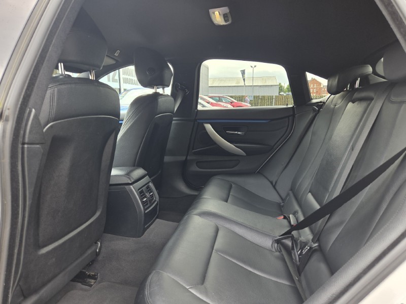 2016 (66) BMW 4 SERIES 420i M Sport 5dr [Professional Media] 5568540