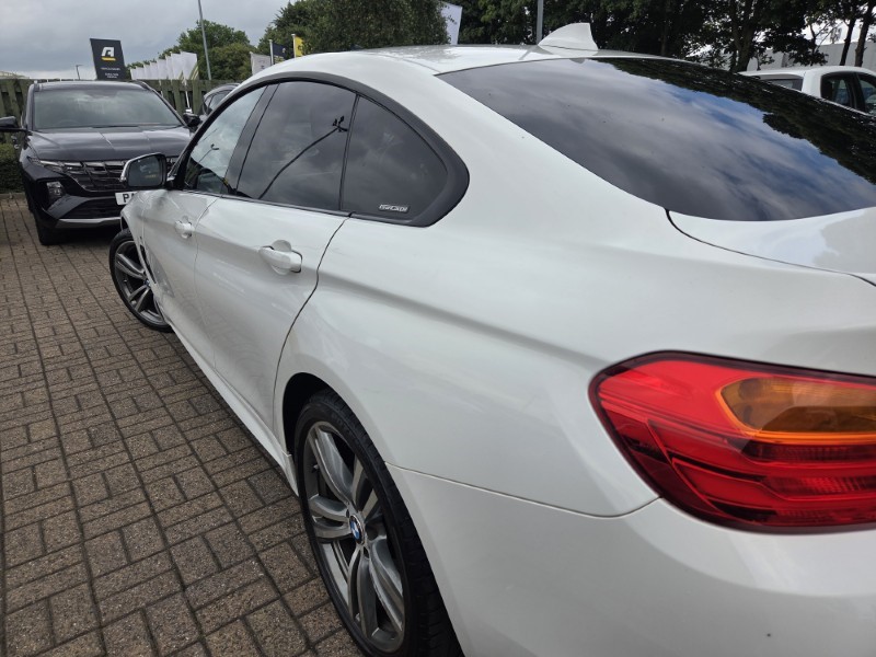 2016 (66) BMW 4 SERIES 420i M Sport 5dr [Professional Media] 5568529