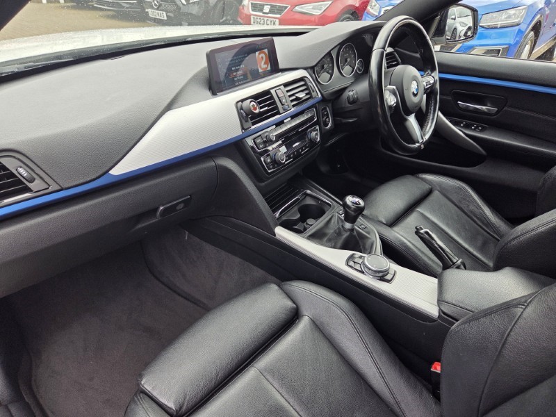 2016 (66) BMW 4 SERIES 420i M Sport 5dr [Professional Media] 5568548