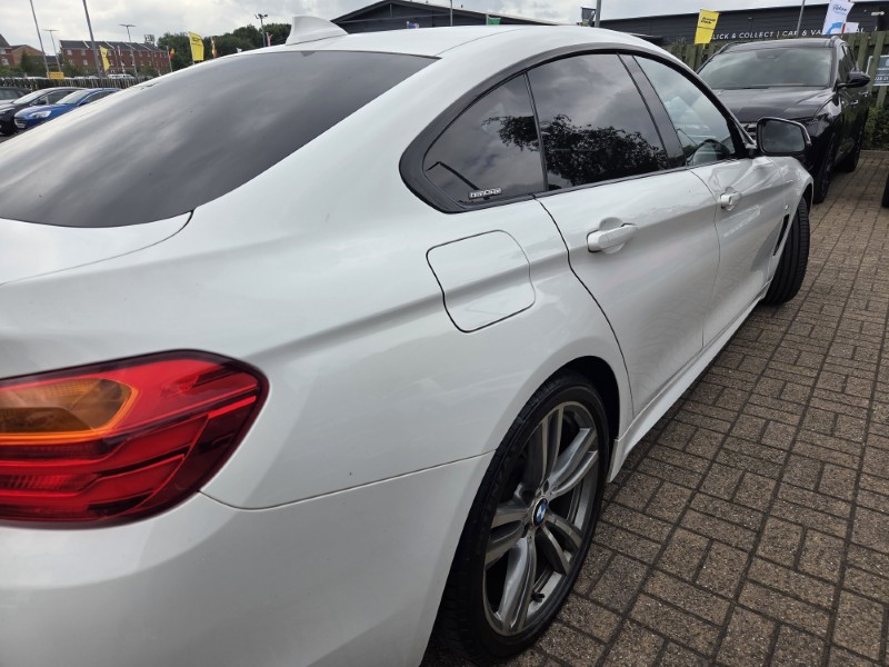 2016 (66) BMW 4 SERIES 420i M Sport 5dr [Professional Media] 5568530