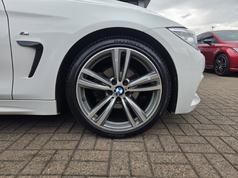 2016 (66) BMW 4 SERIES 420i M Sport 5dr [Professional Media] 5568519