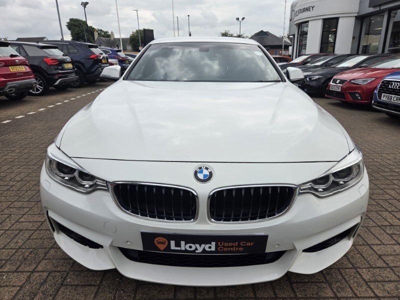 2016 (66) BMW 4 SERIES 420i M Sport 5dr [Professional Media] 5568522