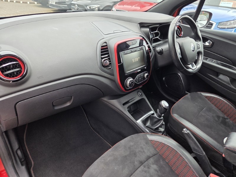 2020 (69) RENAULT CAPTUR 1.3 TCE 130 S Edition 5dr 5571404