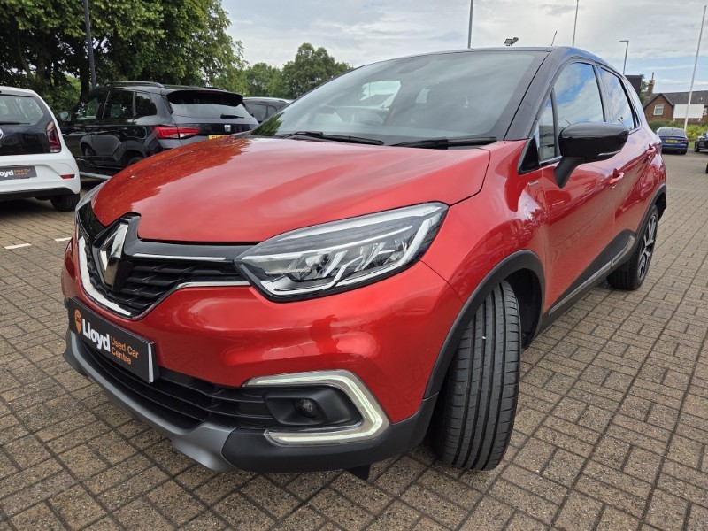 2020 (69) RENAULT CAPTUR 1.3 TCE 130 S Edition 5dr 5571386