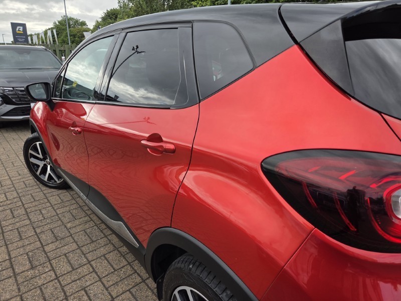 2020 (69) RENAULT CAPTUR 1.3 TCE 130 S Edition 5dr 5571388