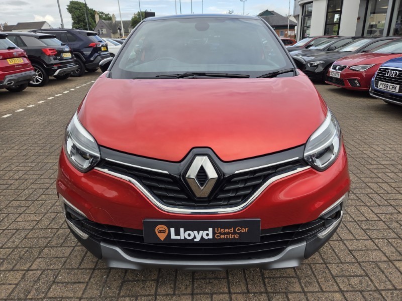2020 (69) RENAULT CAPTUR 1.3 TCE 130 S Edition 5dr 5571382