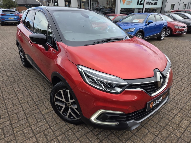2020 (69) RENAULT CAPTUR 1.3 TCE 130 S Edition 5dr 5571384