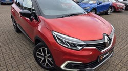 2020 (69) RENAULT CAPTUR 1.3 TCE 130 S Edition 5dr 5571384