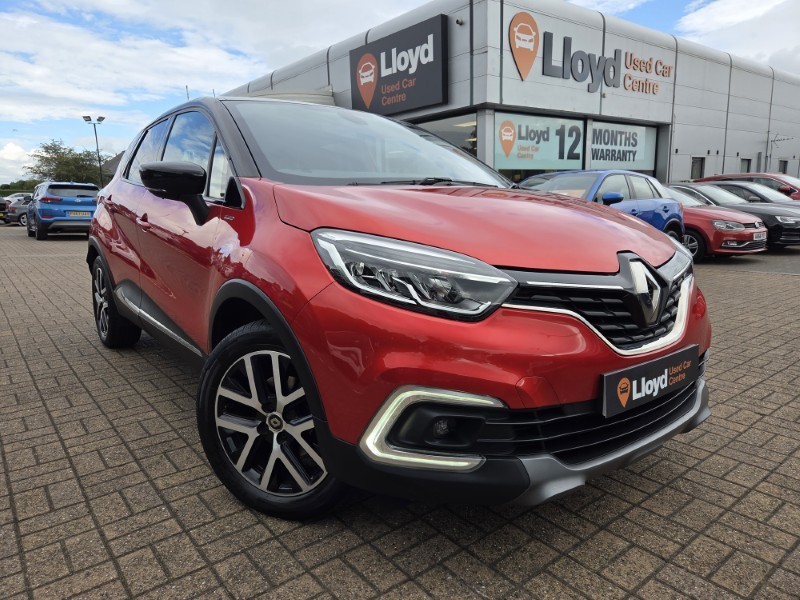 2020 (69) RENAULT CAPTUR 1.3 TCE 130 S Edition 5dr 5571390