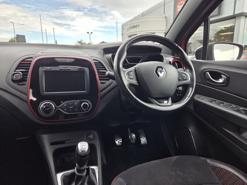 2020 (69) RENAULT CAPTUR 1.3 TCE 130 S Edition 5dr 5571400