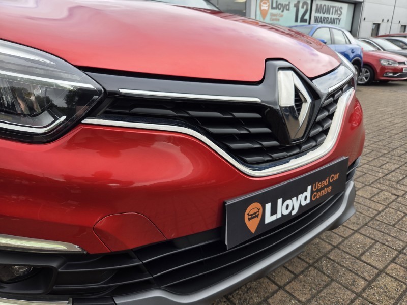 2020 (69) RENAULT CAPTUR 1.3 TCE 130 S Edition 5dr 5571385